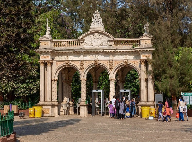 Veermata Jijabai Bhosale Botanical Udyan and Zoo, India